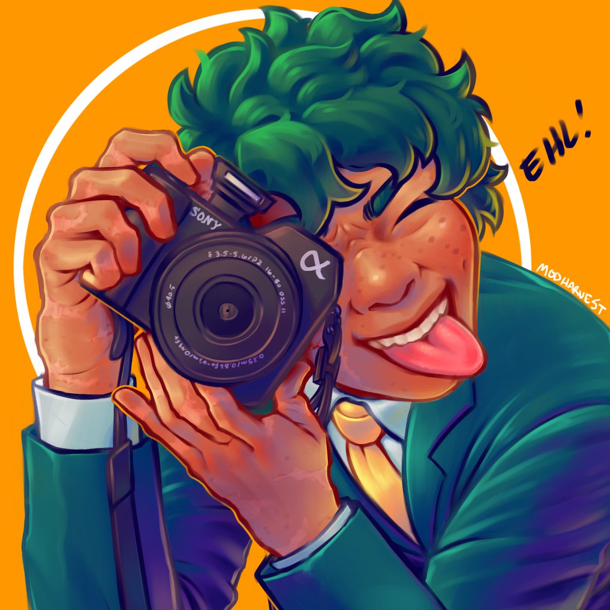 Harvest || Was KatsuDekuDon tweet media