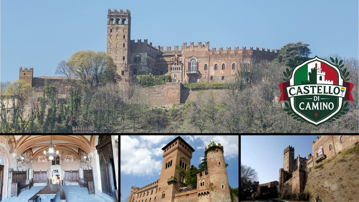 phgcorporate's tweet photo. Stay tuned for upcoming developments from Castello di Camino, a valued asset within the Pride Holdings Group portfolio. https://t.co/uhEYEBOBXq