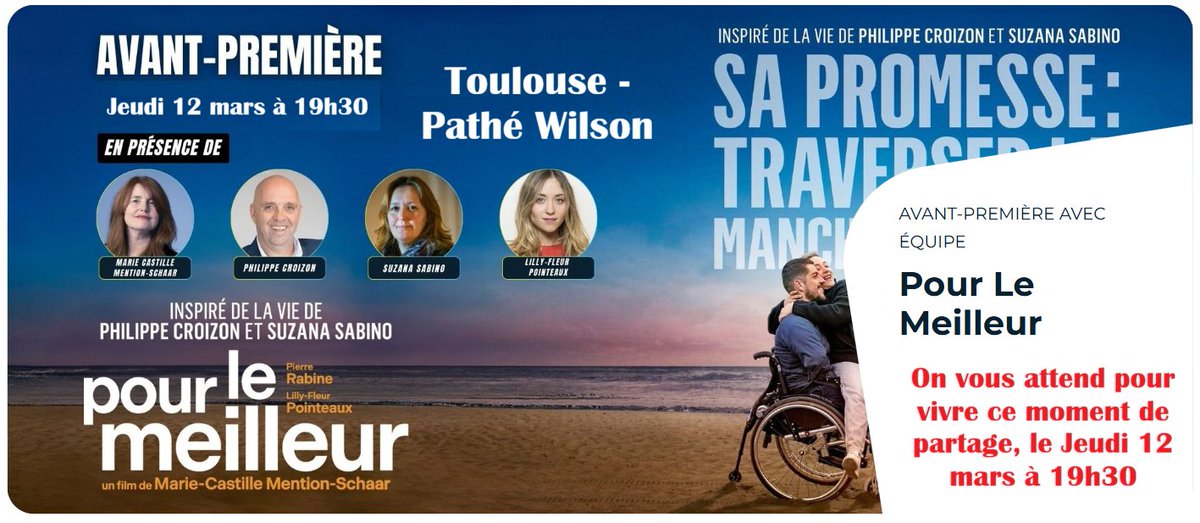 Philippe Croizon tweet media