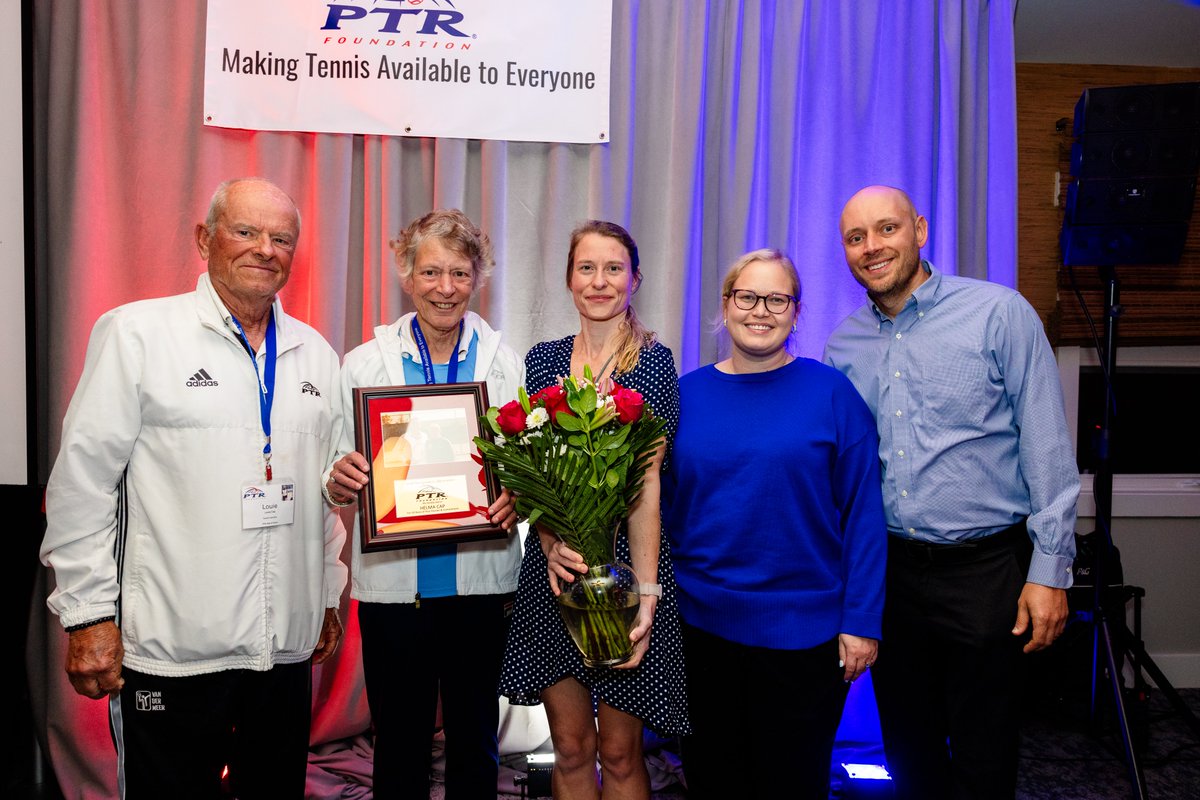 Professional Tennis Registry Foundation tweet media