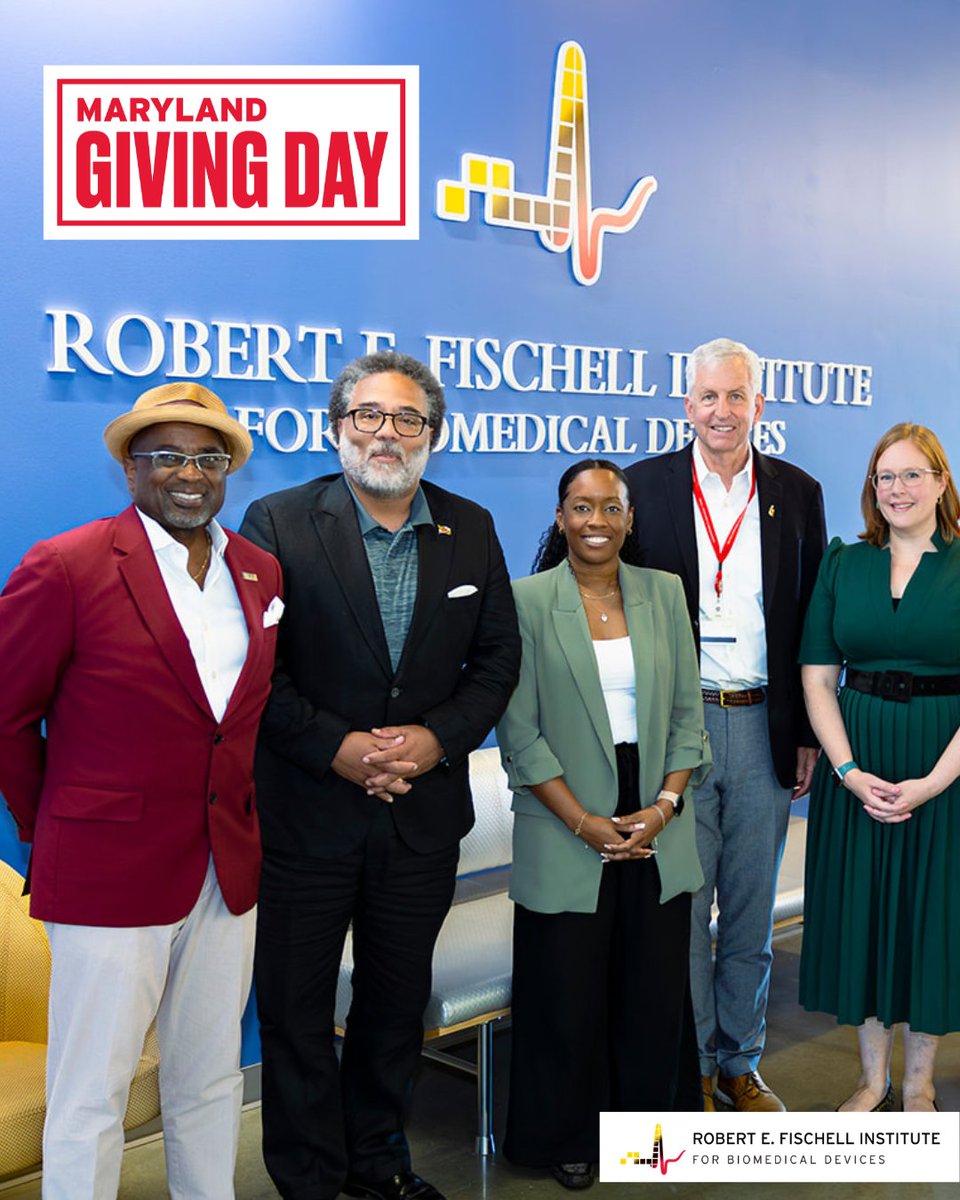 Fischell Institute for Biomedical Devices tweet media