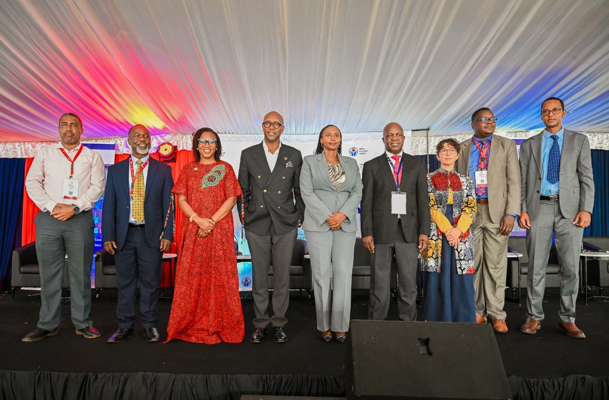 Great Lakes University of Kisumu (Official) tweet media