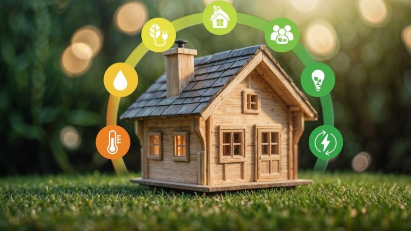 Want to make the most of those #spring showers? #Rainwaterharvesting and other #green solutions could provide the answers, and #timber has a part to play too! Here's how timber helps to support #greentech - ecochoice.co.uk/using-timber-w…