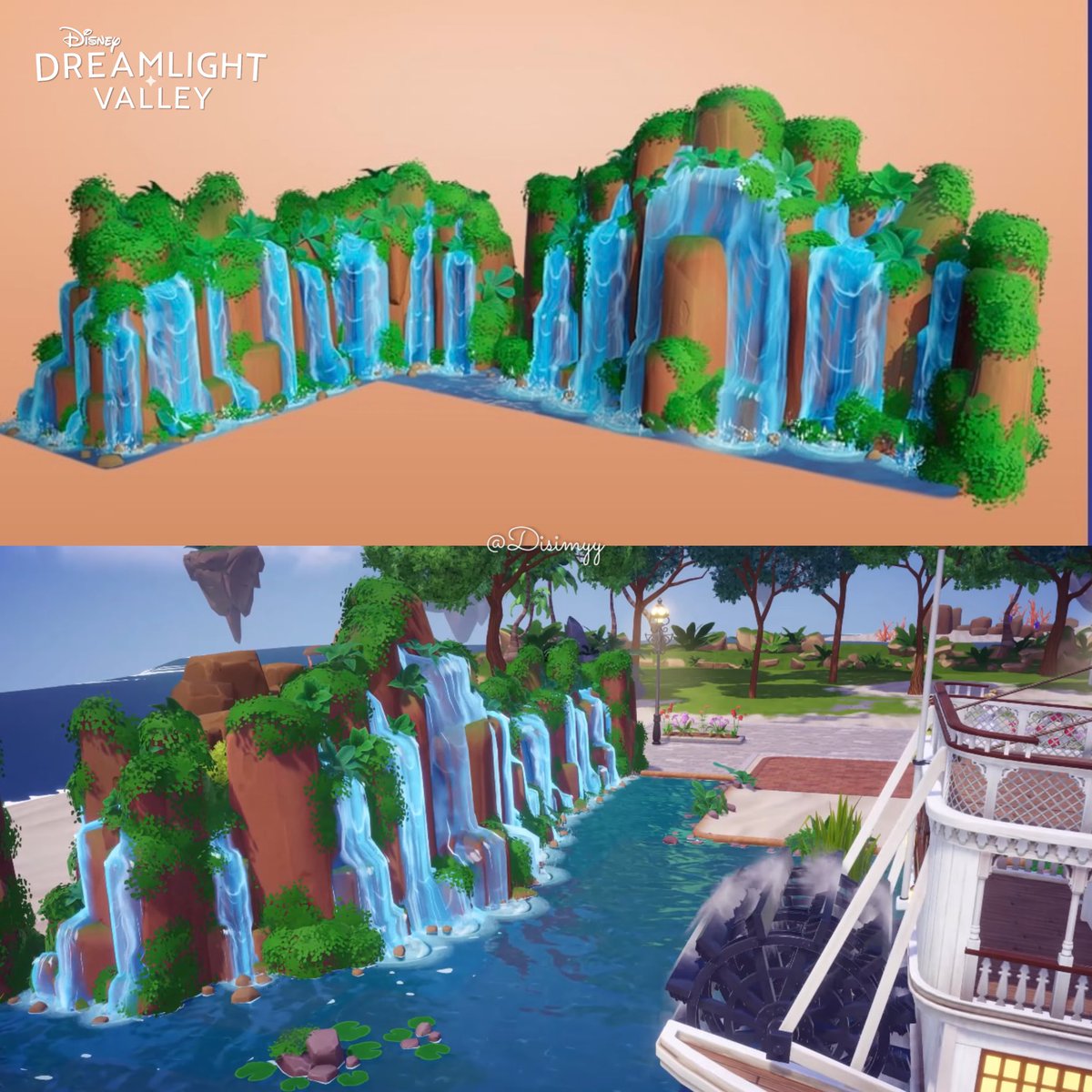 🐾𝓓𝓲𝓼𝓲𝓶𝔂𝔂 🍝Dreamlight Valley PS5 tweet media