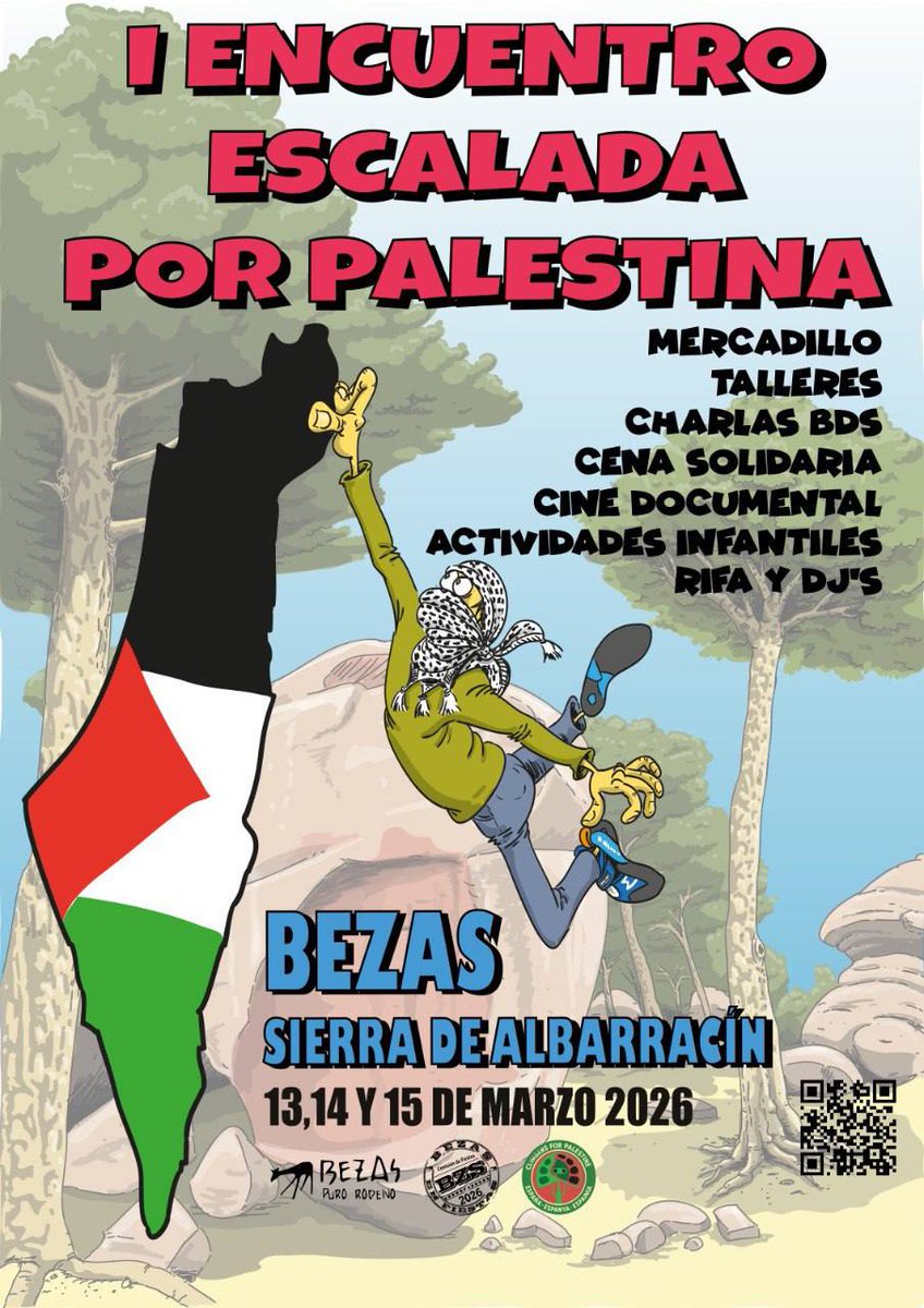 🇵🇸 #BDS País Valencià tweet media