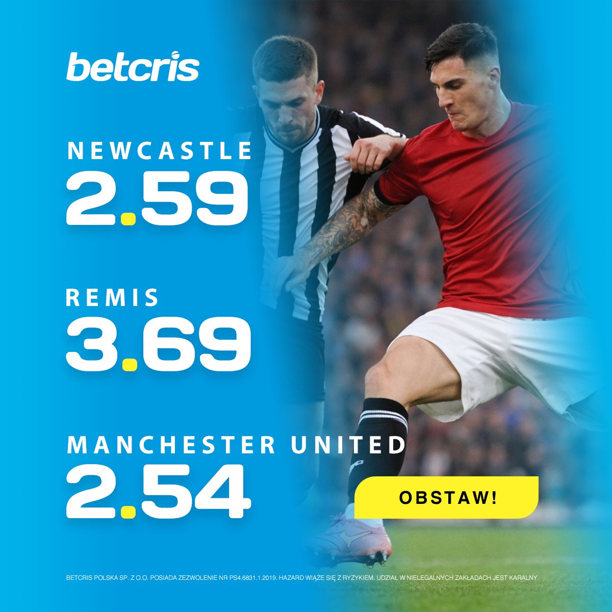 Zrzut ekranu aplikacji Betx na smartfonie