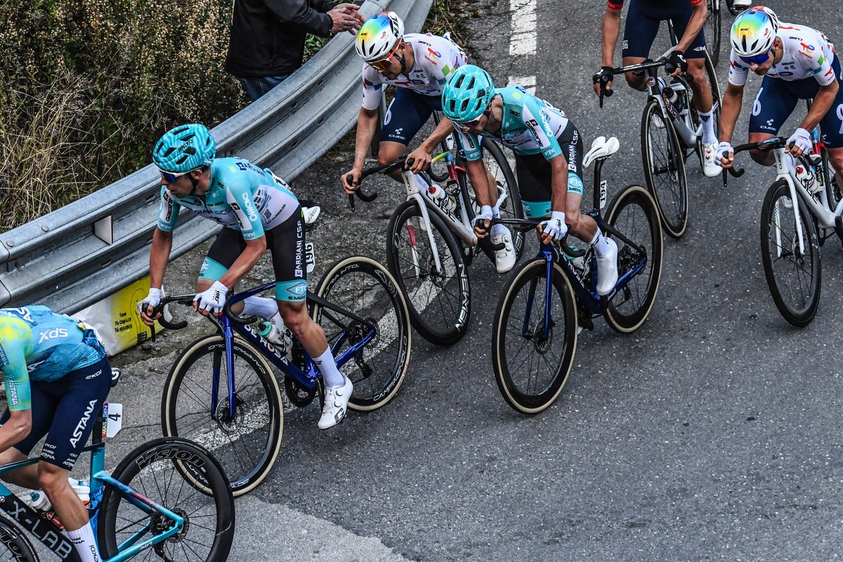 Bardiani-CSF 7 Saber tweet media