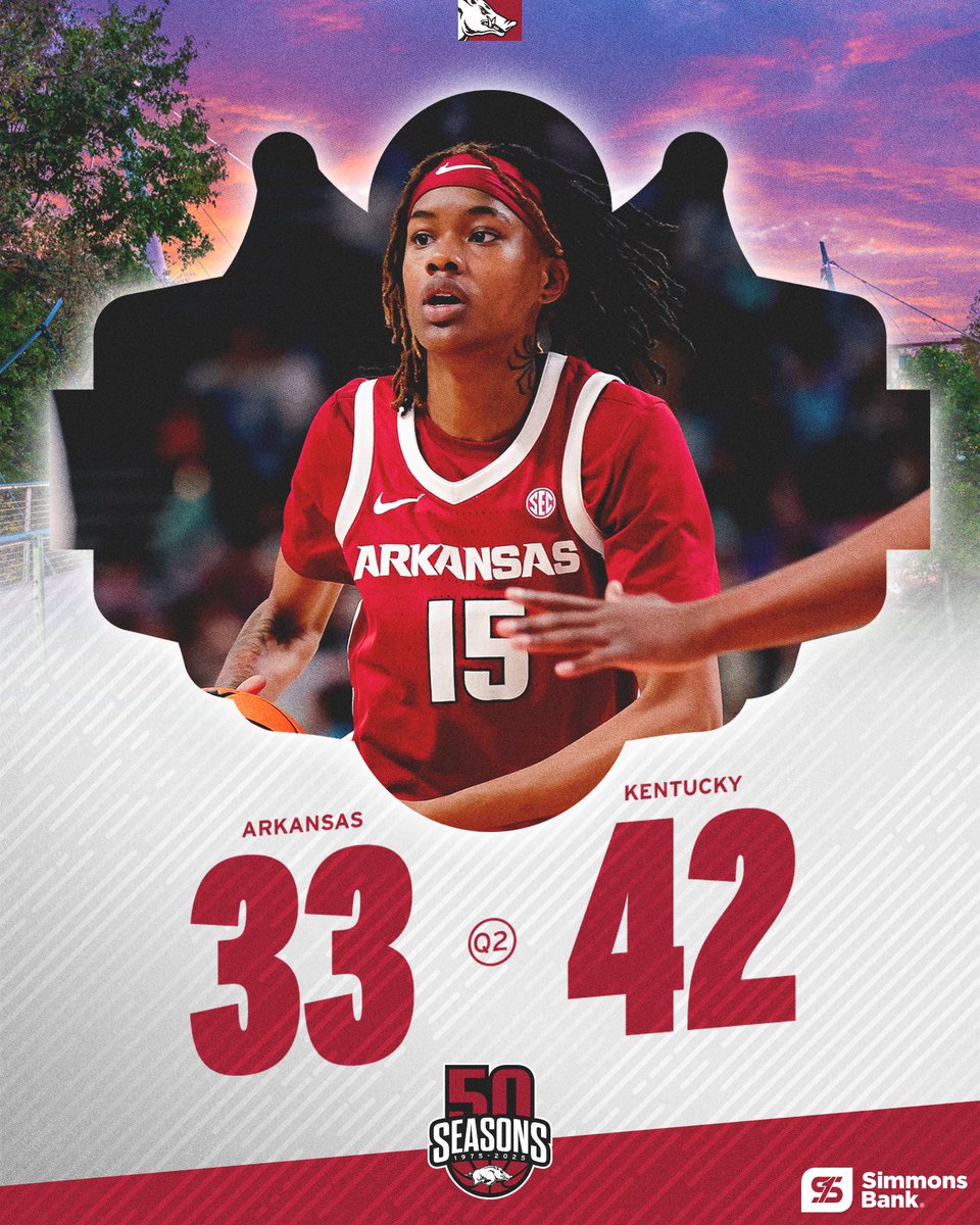 Razorback Women's Basketball tweet media