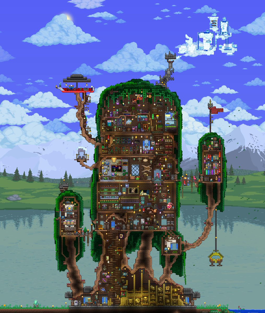 r/Terraria 🌳 tweet media