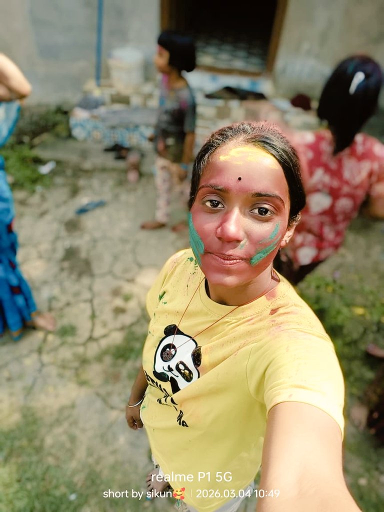 Kabita Das tweet media