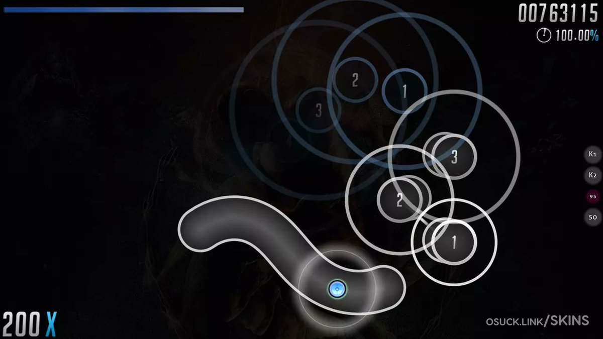 «Crakiie (Argon Pride)» Aspect ratio: Universal Modes: osu Size: 2.7MB ...