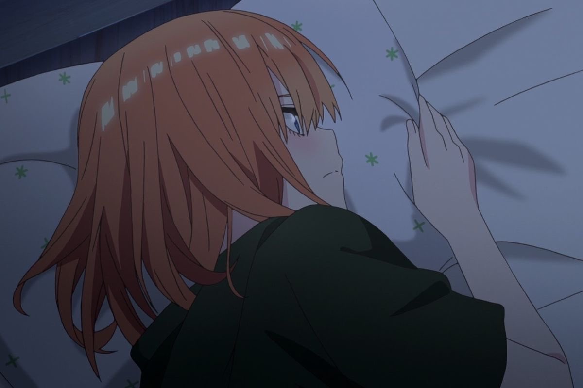 中野 四葉 tweet media