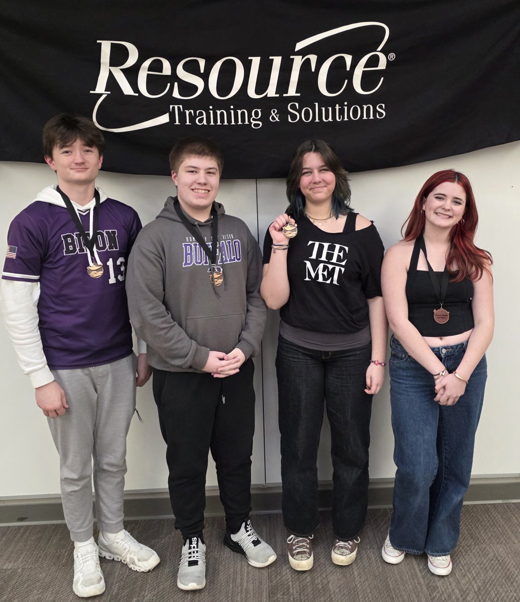 Resource Training & Solutions tweet media