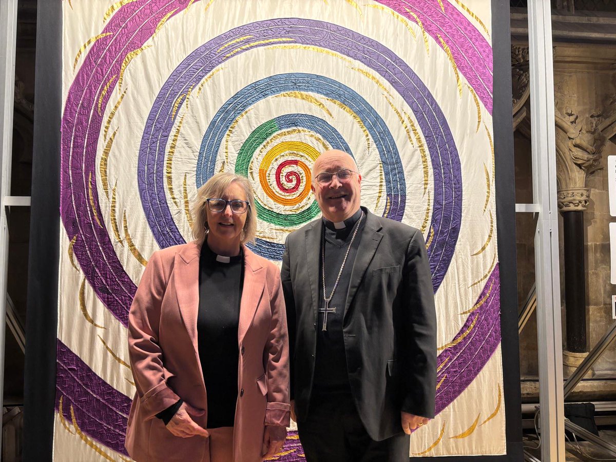 Archbishop of York tweet media