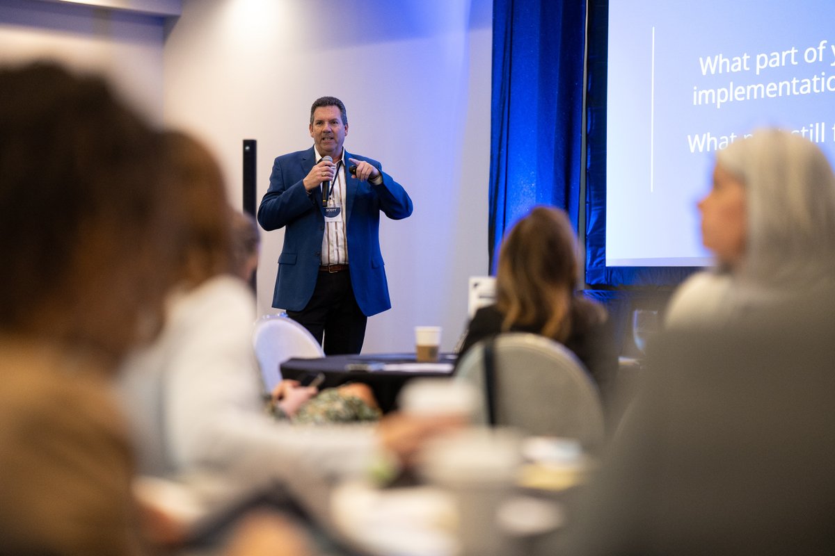 WeAreILO's tweet photo. Expert coaching that understands your unique context, challenges, and opportunities. That's just one of the powerful benefits for AI Strategy & Leadership Network members.

Working together, they're refining their roadmaps and identifying potential new areas of focus for their next implementation sprint. #ILOImpact

@ScottMuri @juliarafalbaer @margaretcrespo