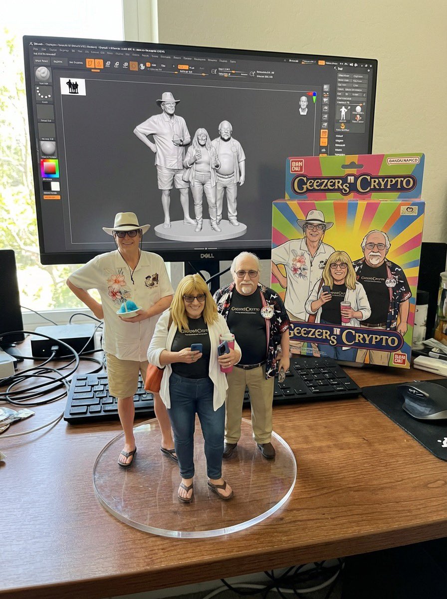 Crypto Bus tweet media