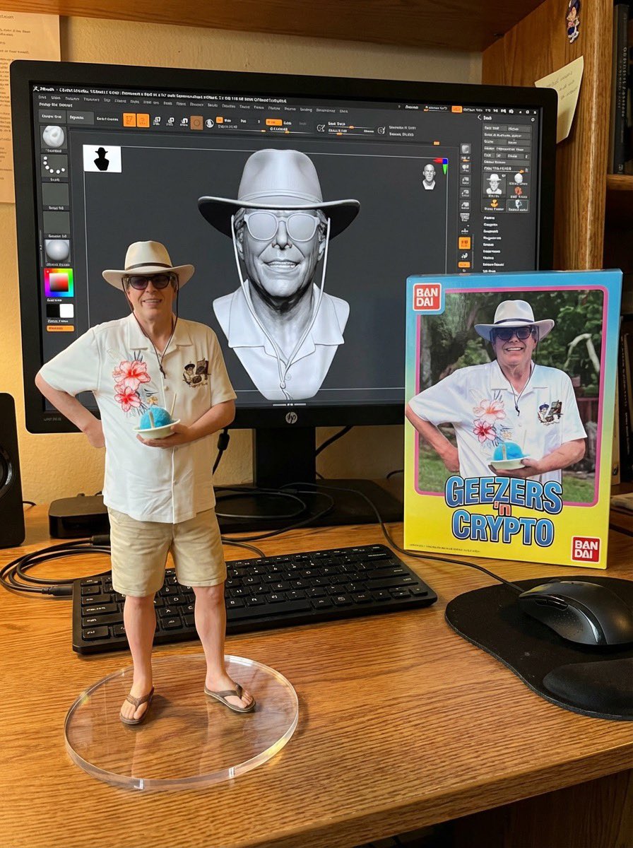 Crypto Bus tweet media