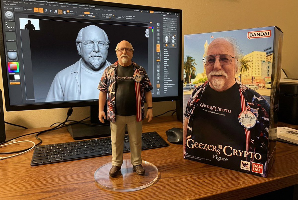 Crypto Bus tweet media