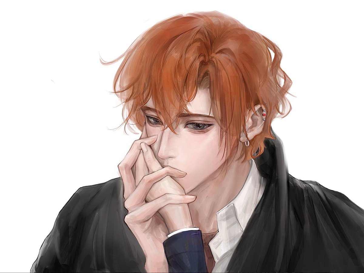 溪边榛树 tweet media