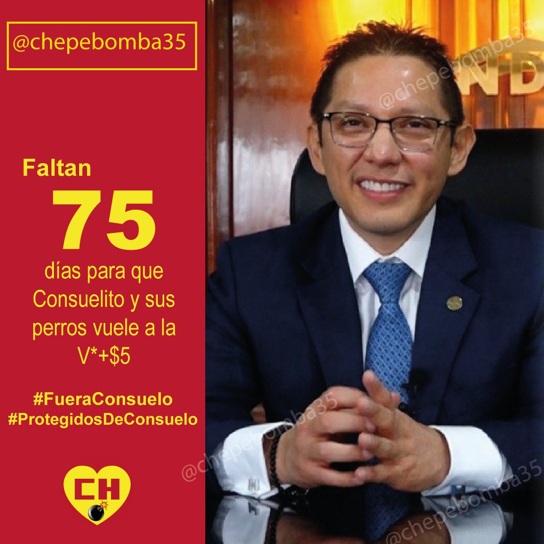 💣 ¡Aunque usted no lo crea!

Mi gente, Melvin Quijivix salió libre esta semana.
¿Saben cuánto pagó?
👉 Q4,500.
Sí… cuatro mil quinientos quetzales. 💸
Y lo más increíble:
el MP no objetó la decisión.
Silencio total. 🤐

Claro… si hablamos de alguien cercano al círculo de