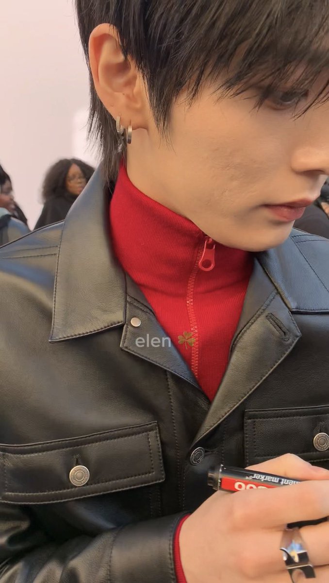 elen ☘️ enhypen is 7 tweet media