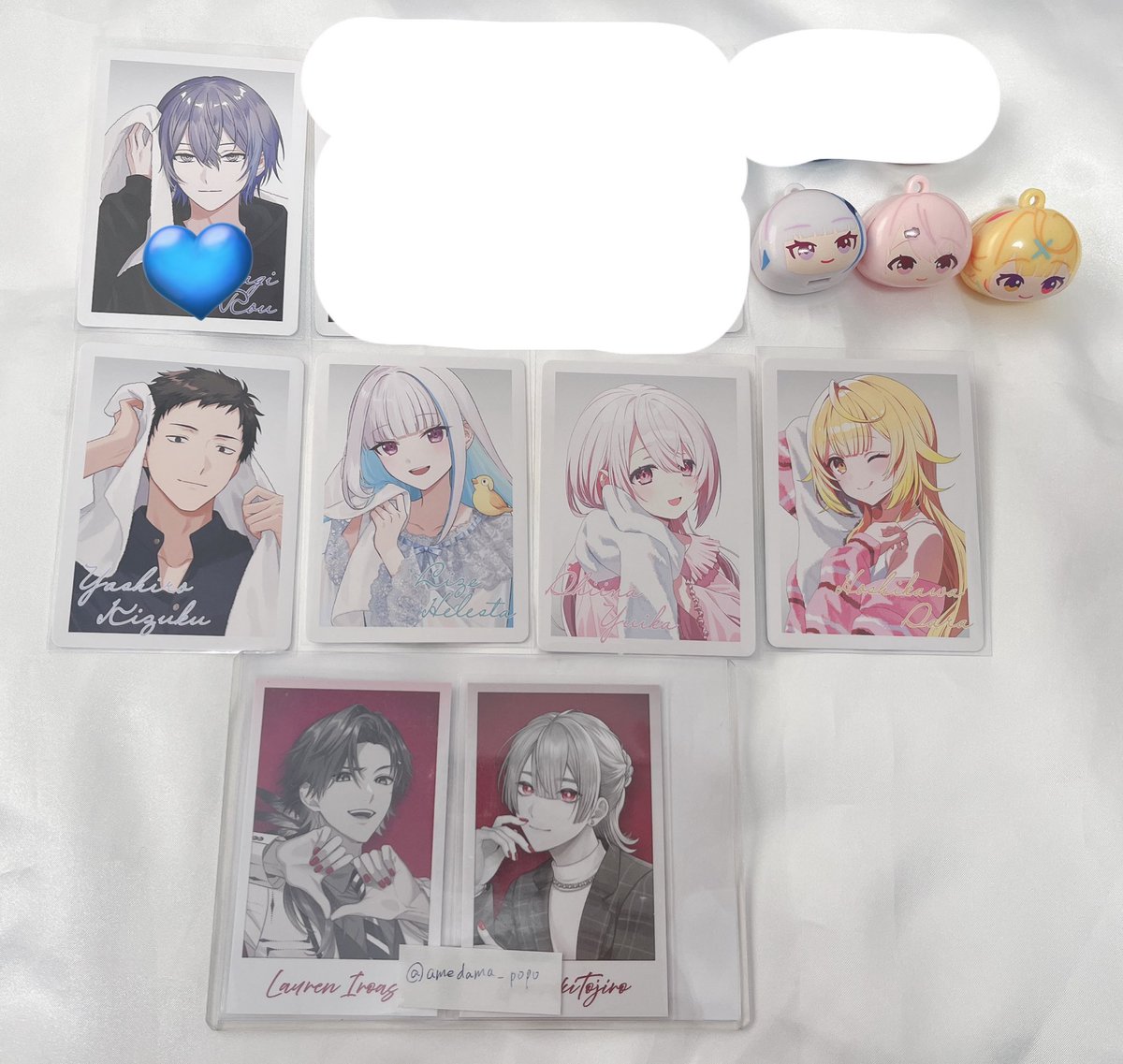 ぽー@お取引垢 tweet media