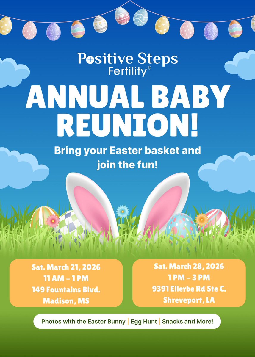 Positive Steps Fertility tweet media