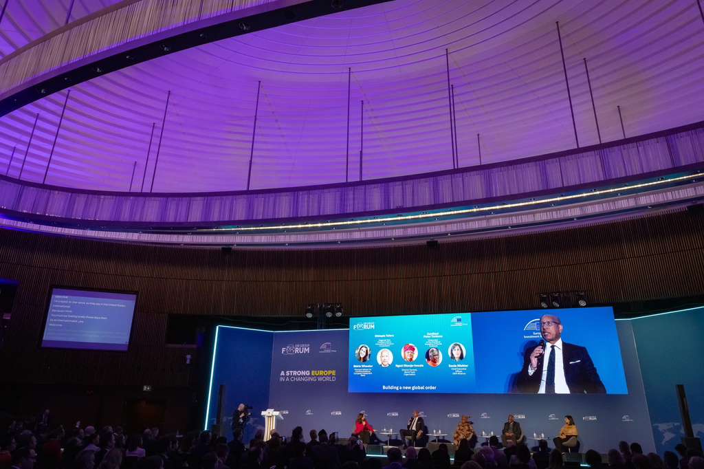 IFC Africa VP tweet media