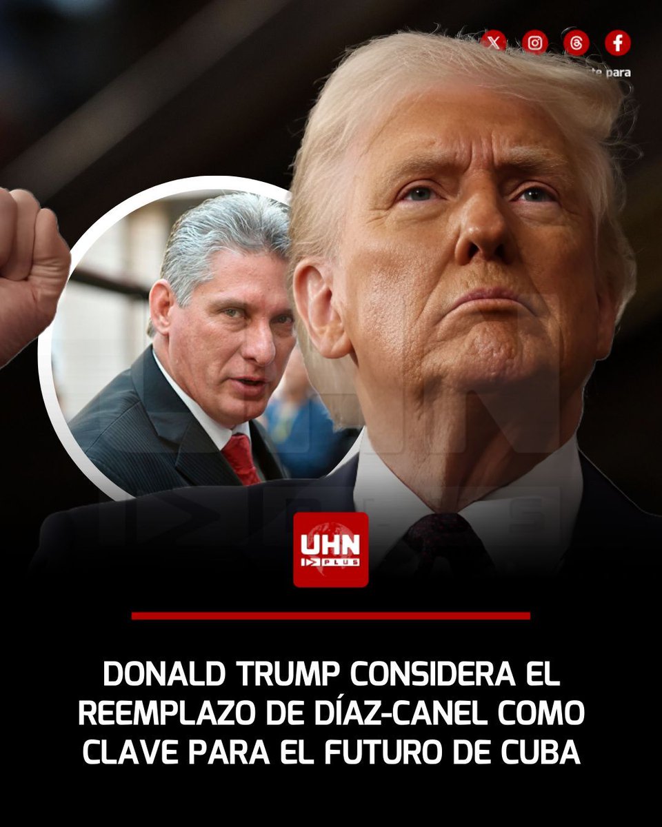 UHN Plus tweet media