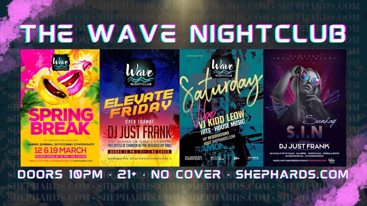 Shephard's Resort tweet media