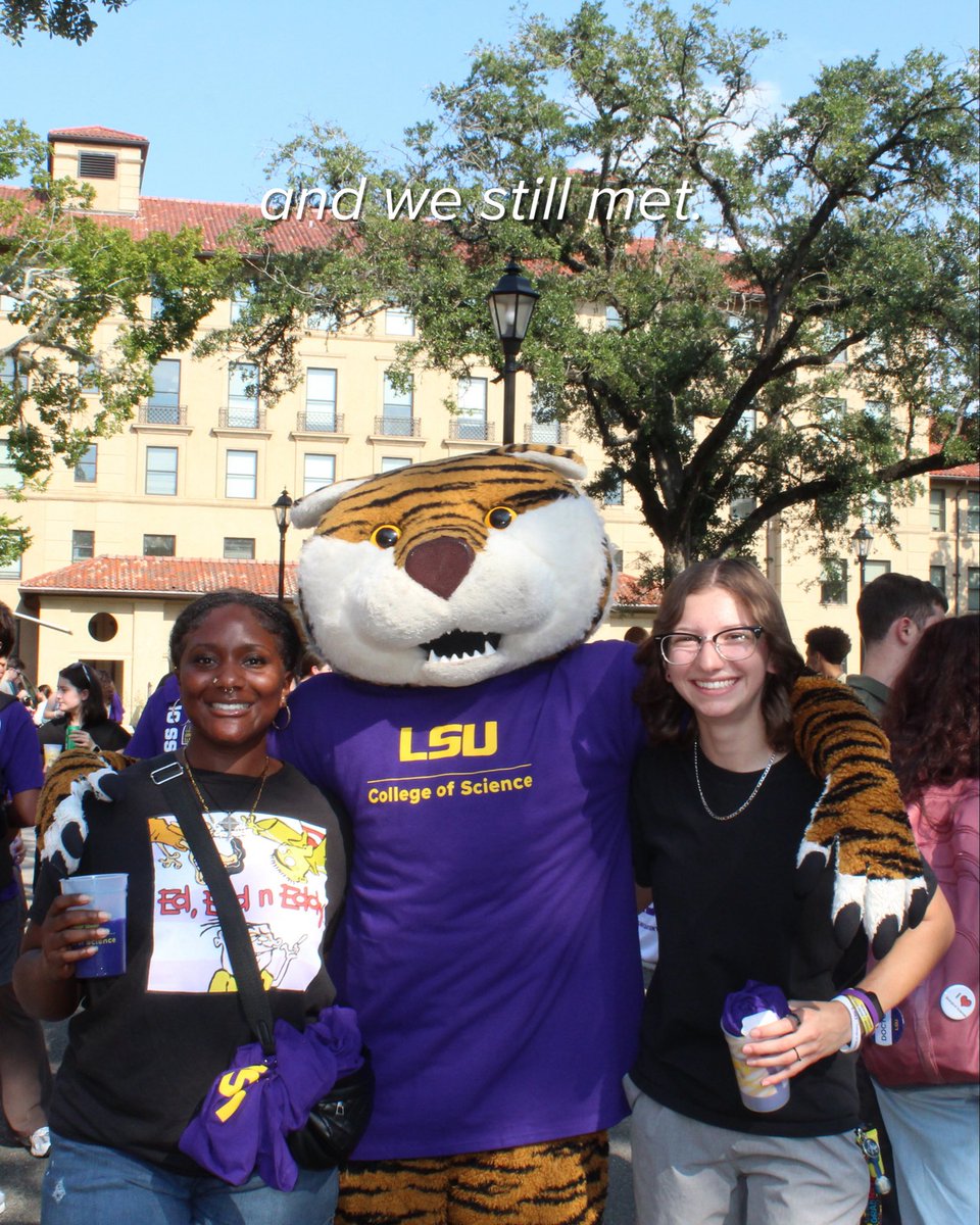 LSU Residential Life tweet media