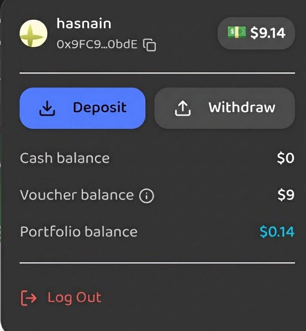 Giveaway Alert: 25 Invite Codes!
Each code 10$ voucher

• ​Follow: <a href="/yososocial/">Yoso 👁️ - Social Prediction</a> &amp; <a href="/Roney28/">HASNAIN</a> 
• ​Action: Like + Retweet 
• ​Community: Join Telegram t.me/yoso_social
• ​Engagement: Tag your 3 friends

Time: Limited