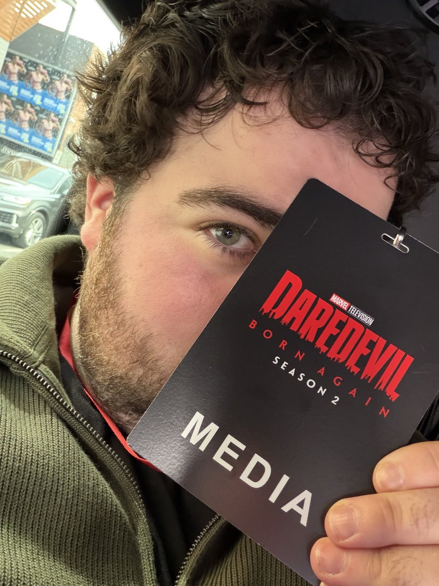 Daniel Baptista @ SXSW • The Movie Podcast tweet media