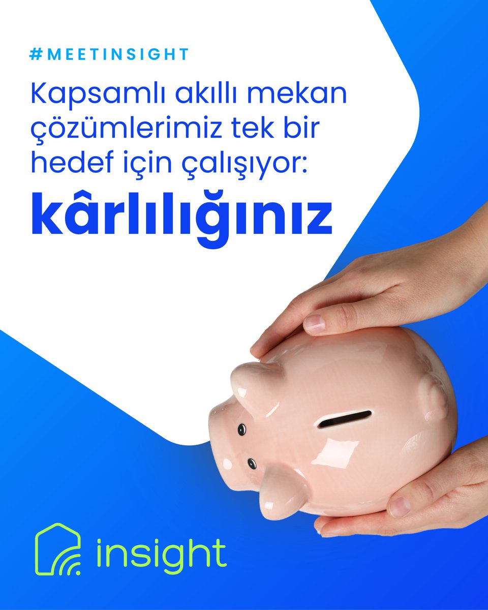 dvmtechnology's tweet photo. Kârlılık sadece satışla değil, doğru veriyle yönetilen operasyonlarla büyür.
Insight akıllı mekân çözümleri ile işletmenizi dijitalleştirin, verimliliği artırın ve sürdürülebilir kârlılığa ulaşın.

https://t.co/KA8tFyAmHM

#DijitalDönüşüm #AkıllıMekan #OperasyonelVerimlilik https://t.co/fpAJ46emYe