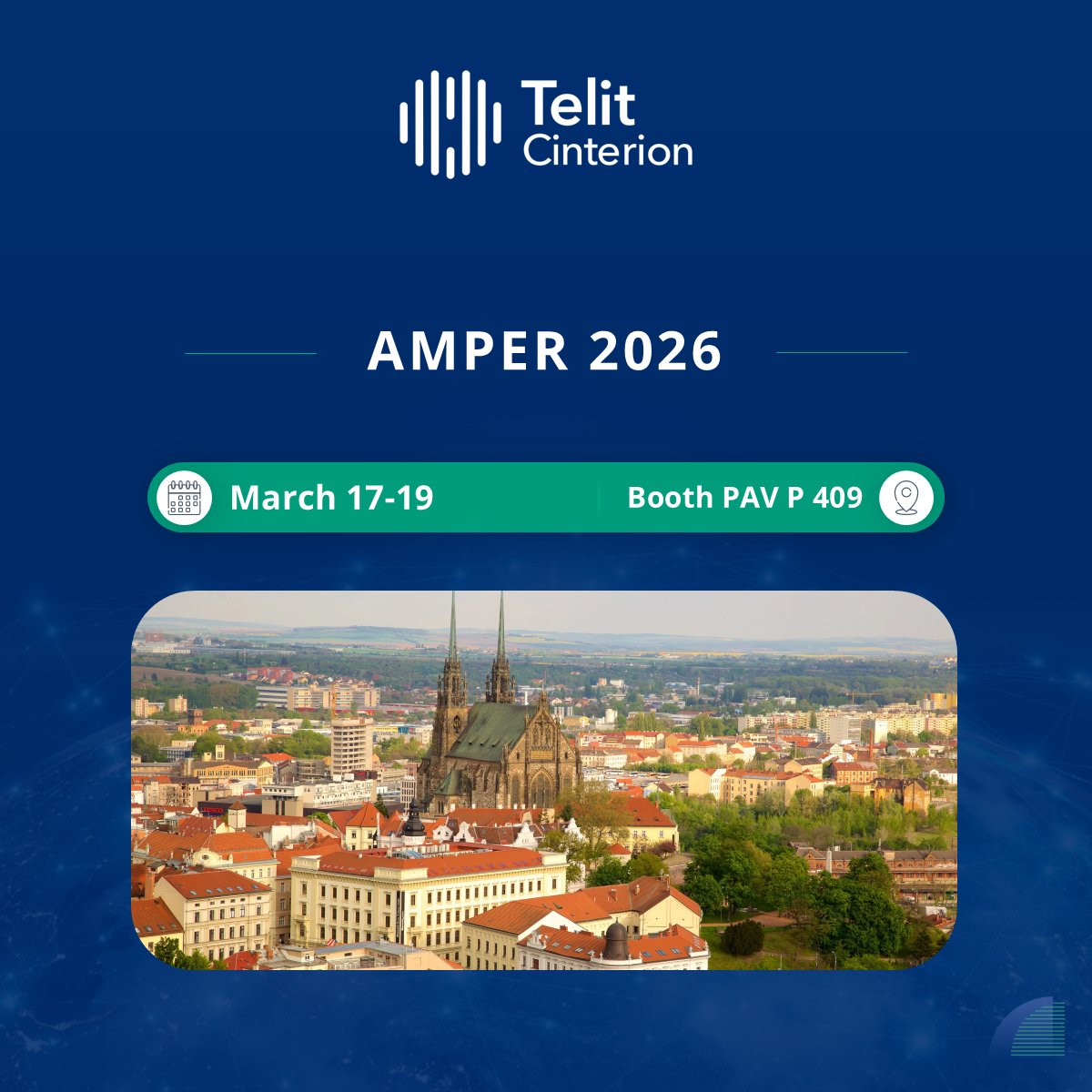 Telit Cinterion tweet media