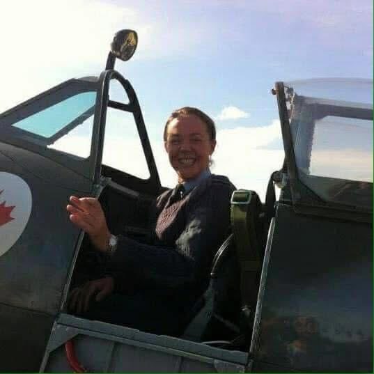 sallyacb275's tweet photo. Happy Birthday to the iconic #Spitfire 90 years old tomorrow
Her birthday , 5 March 1936 , and still sighing ✈️
#sighforamerlin #spitfire #firstofthefew https://t.co/6IyPYxYkDo
