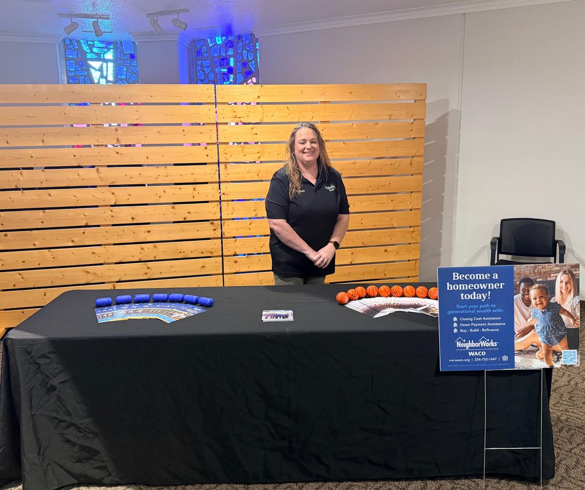 NeighborWorks Waco tweet media