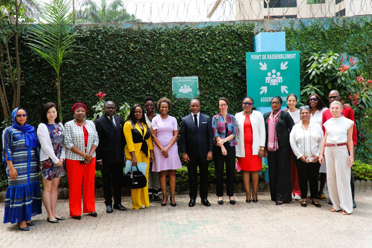 UNICEF Cameroon tweet media