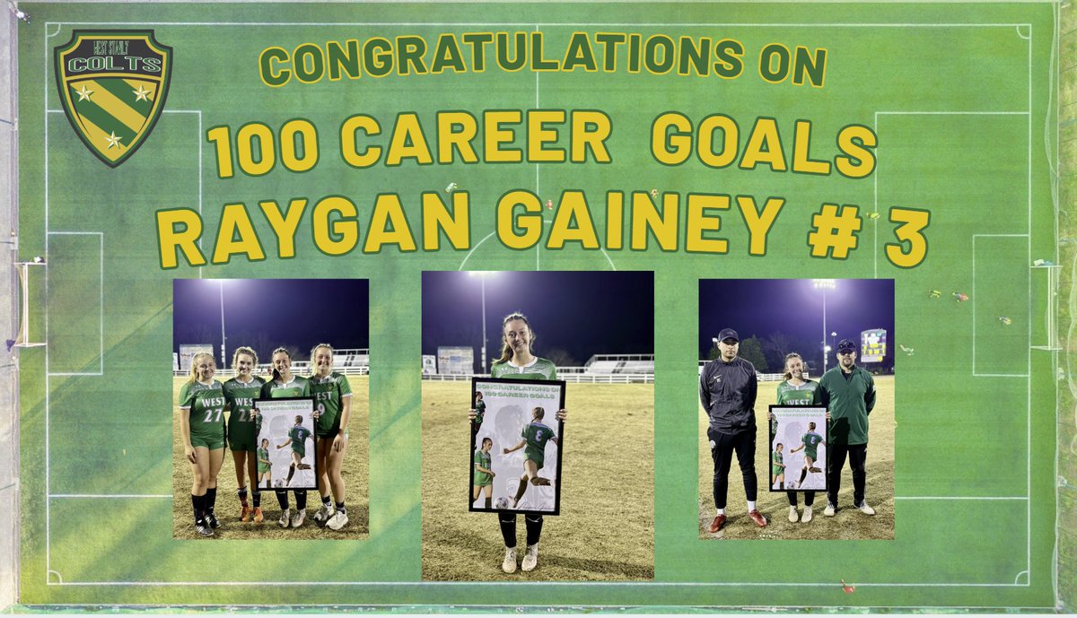 West Stanly Women's Soccer tweet media