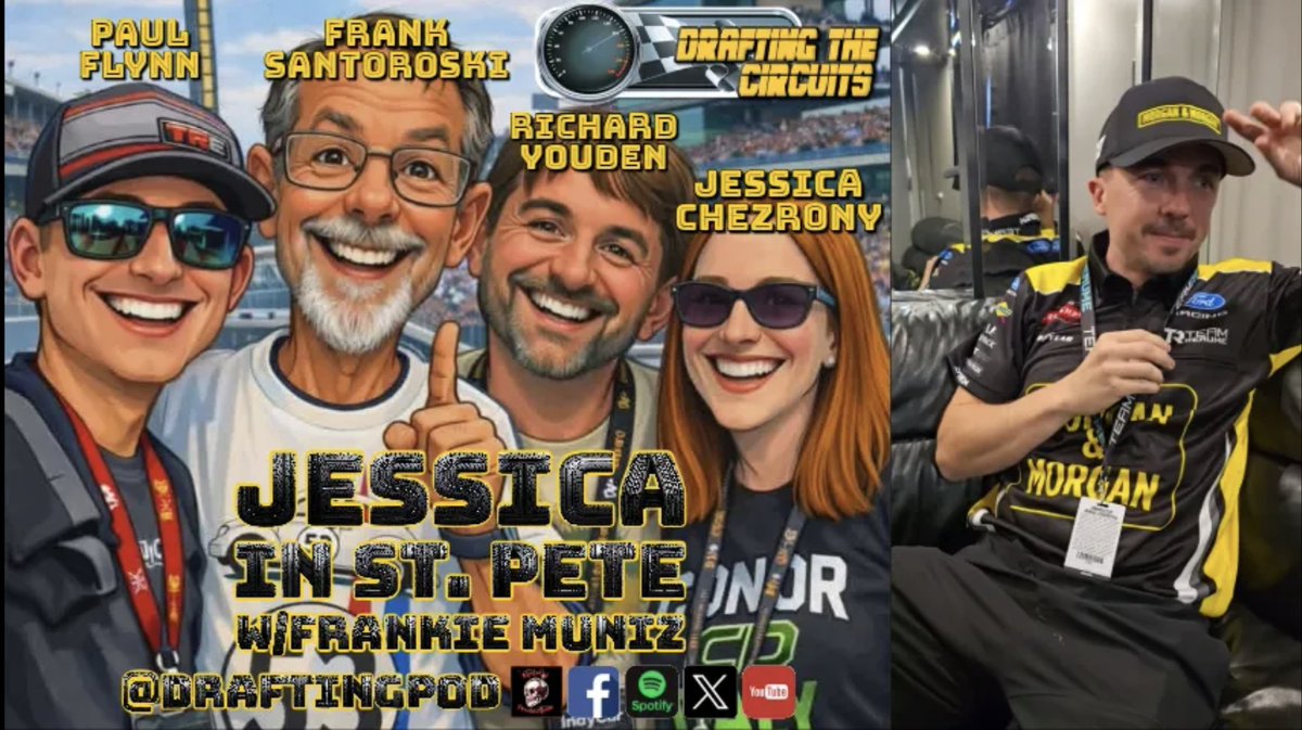 Drafting the Circuits tweet media