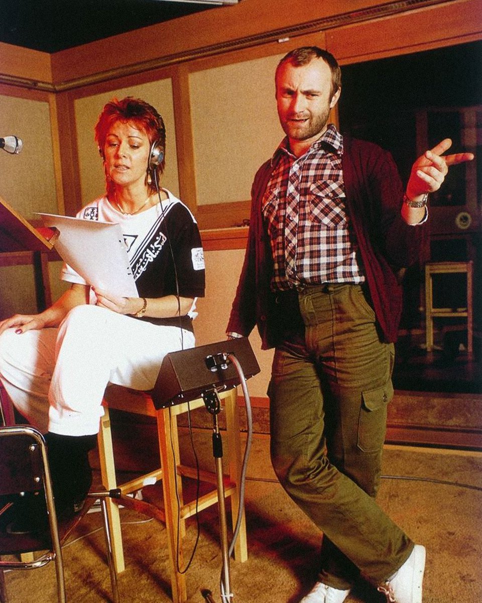 Phil Collins tweet media