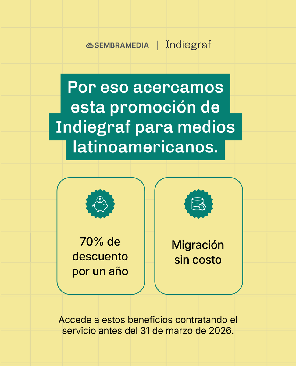 SembraMedia tweet media