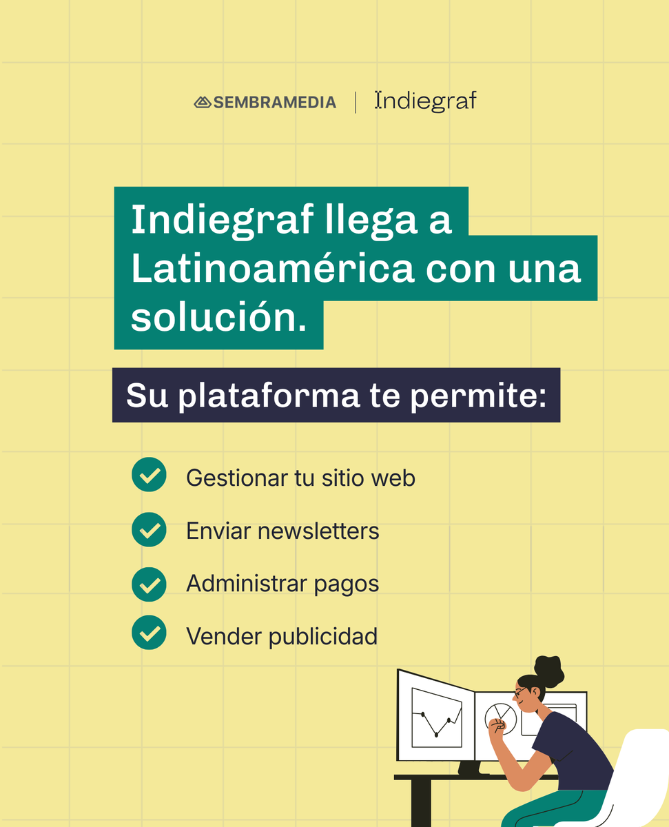 SembraMedia tweet media