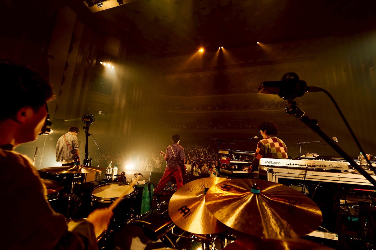macarock0616's tweet photo. マカロックツアーvol.21（アルバム「physical mind」全国ツアー）15日目の名古屋公演DAY2、ありがとうございました‼️🙏✨

photo by 酒井ダイスケ @imdaisukesakai https://t.co/E8ySNvcv0x