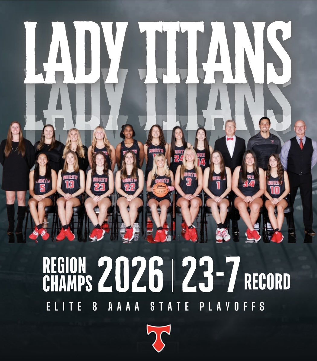 North Oconee Lady Titans Basketball tweet media
