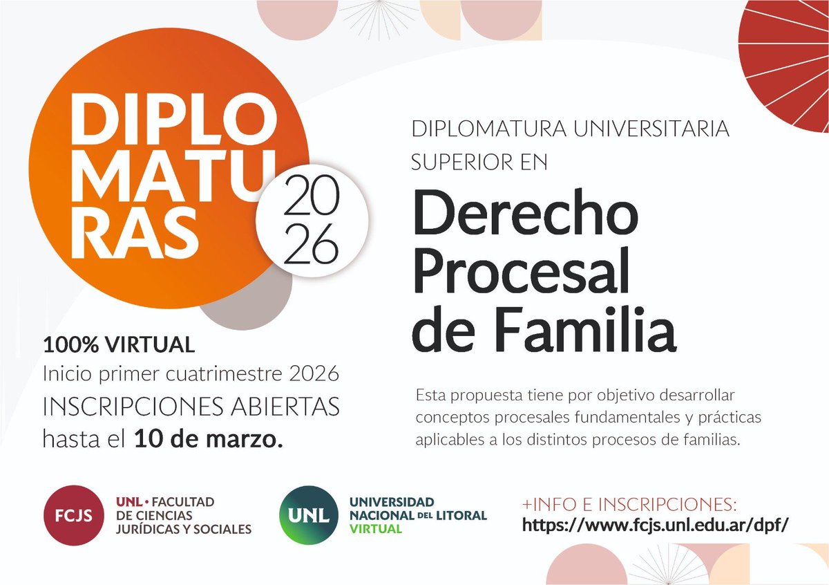 FCJS-UNL tweet media