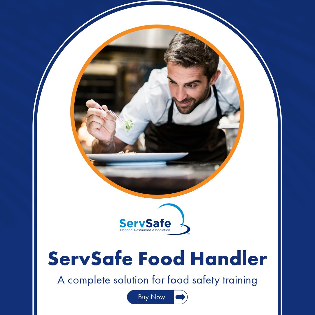 ServSafe tweet media