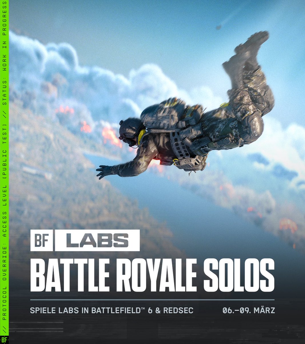 Battlefield Germany tweet media