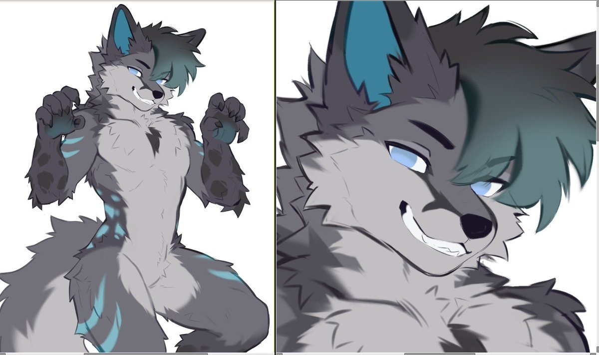 drowsy@ych time tweet media