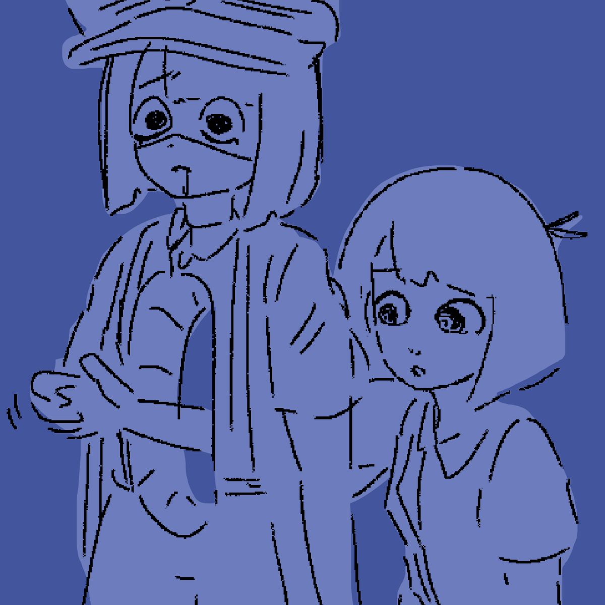 下水道 tweet media
